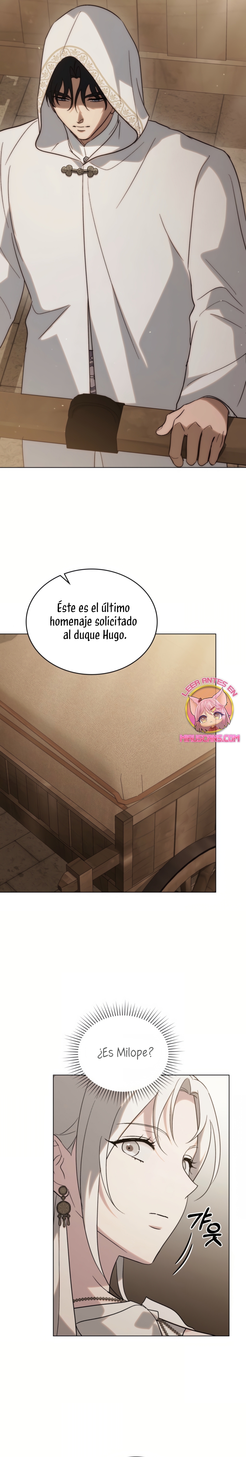 Si besas a un dios con los ojos vendados Capítulo 82 - Página 22