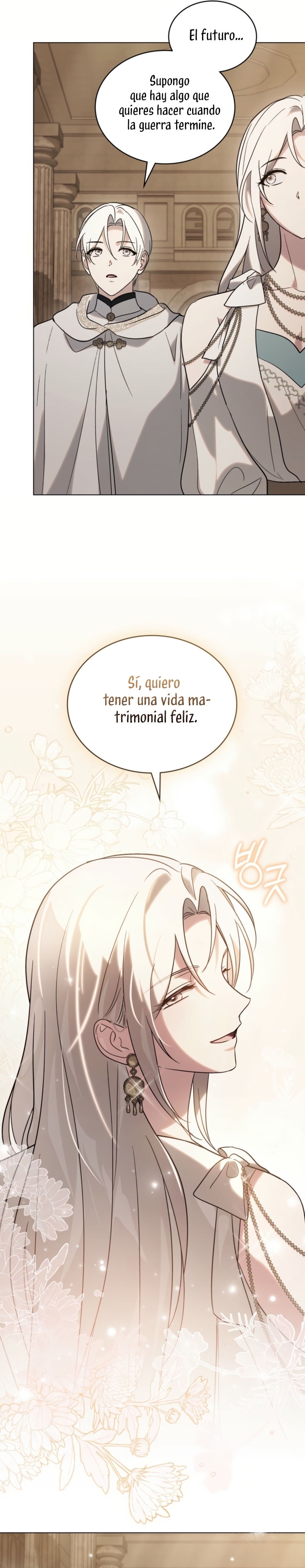 Si besas a un dios con los ojos vendados Capítulo 82 - Página 24