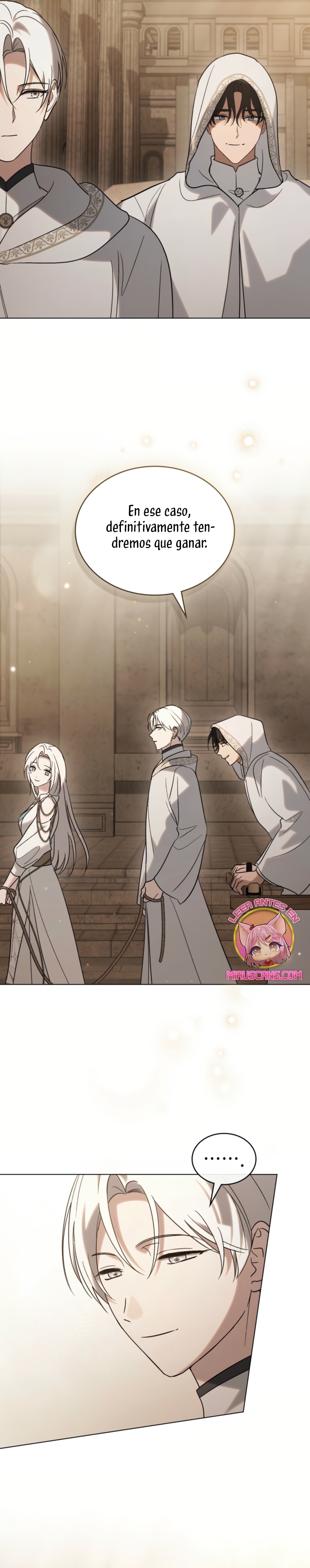 Si besas a un dios con los ojos vendados Capítulo 82 - Página 25