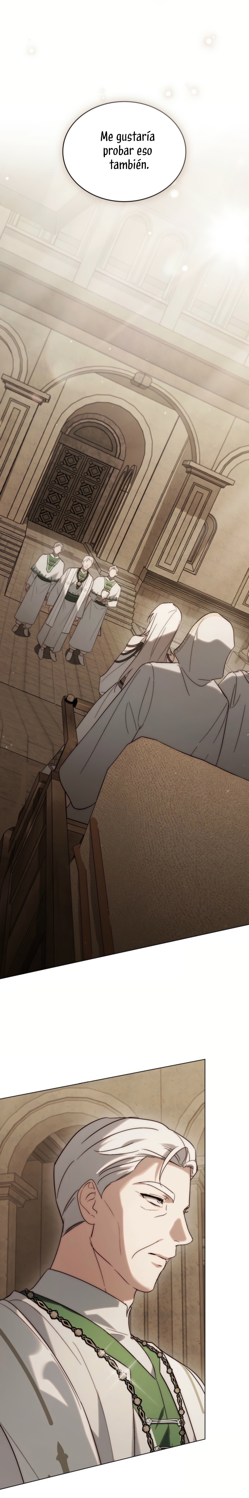 Si besas a un dios con los ojos vendados Capítulo 82 - Página 27