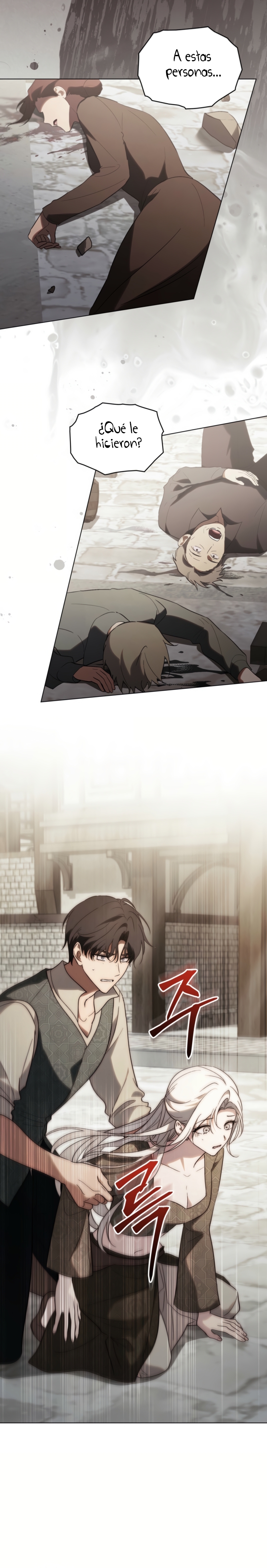 Si besas a un dios con los ojos vendados Capítulo 82 - Página 4