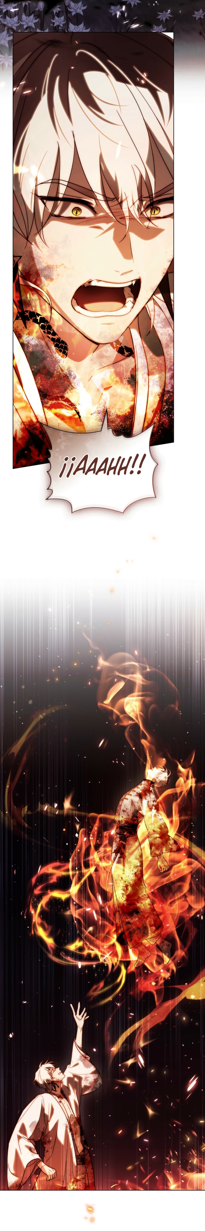 Si besas a un dios con los ojos vendados Capítulo 83 - Página 26