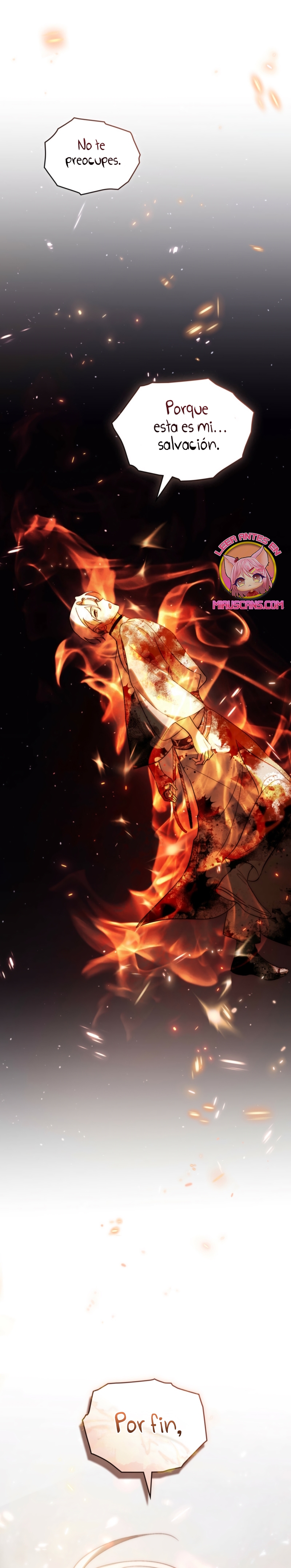 Si besas a un dios con los ojos vendados Capítulo 83 - Página 28