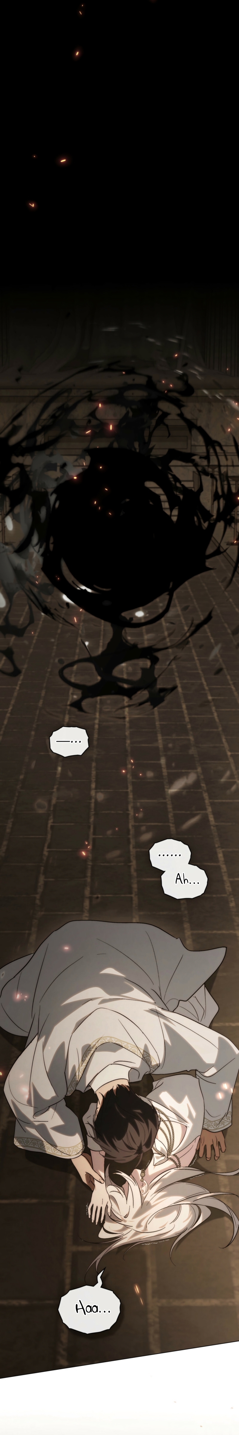 Si besas a un dios con los ojos vendados Capítulo 83 - Página 30