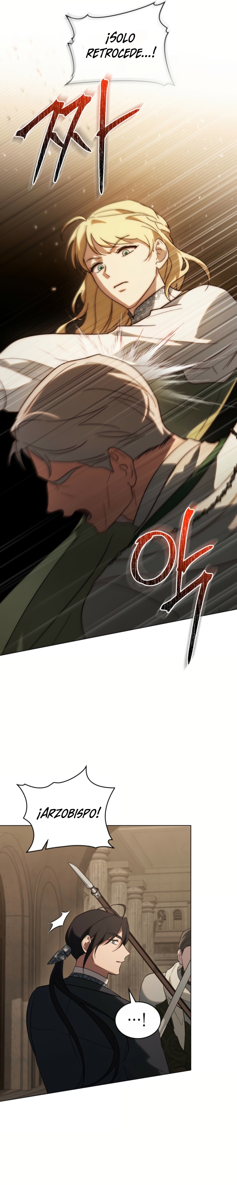 Si besas a un dios con los ojos vendados Capítulo 84 - Página 11