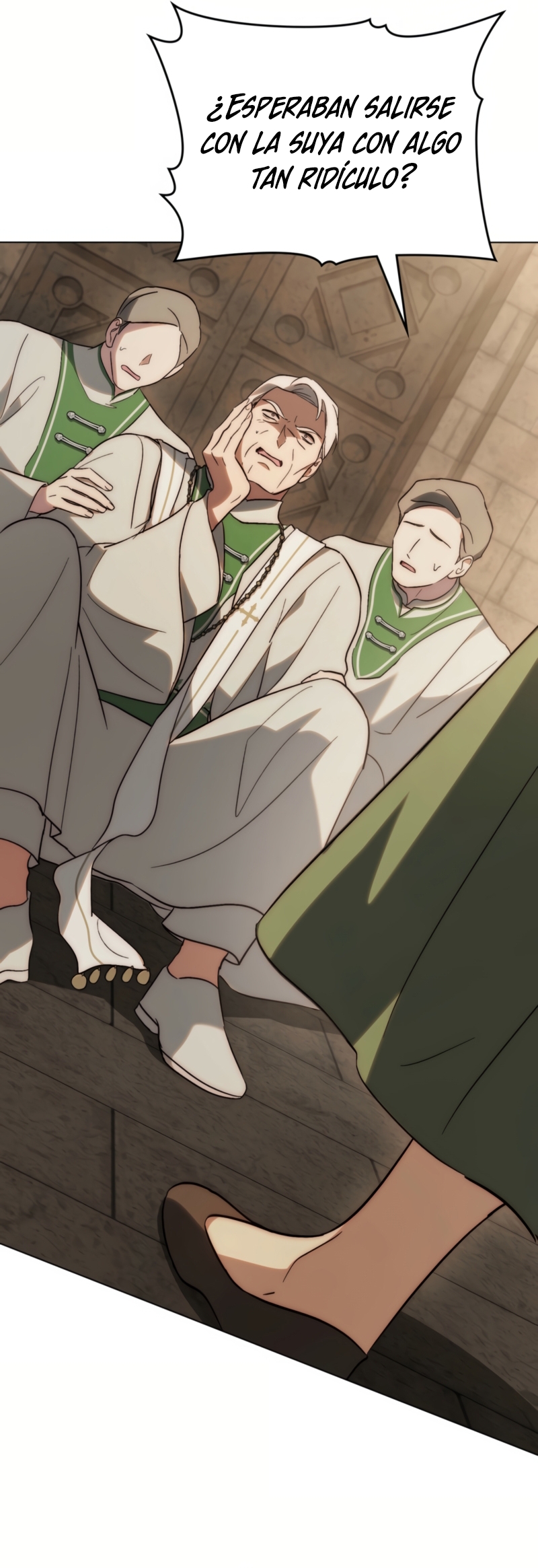 Si besas a un dios con los ojos vendados Capítulo 84 - Página 12