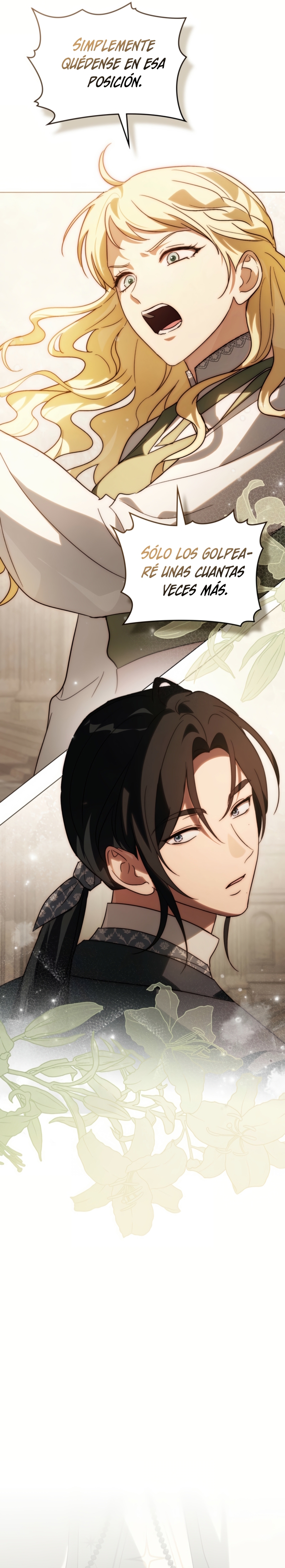 Si besas a un dios con los ojos vendados Capítulo 84 - Página 13