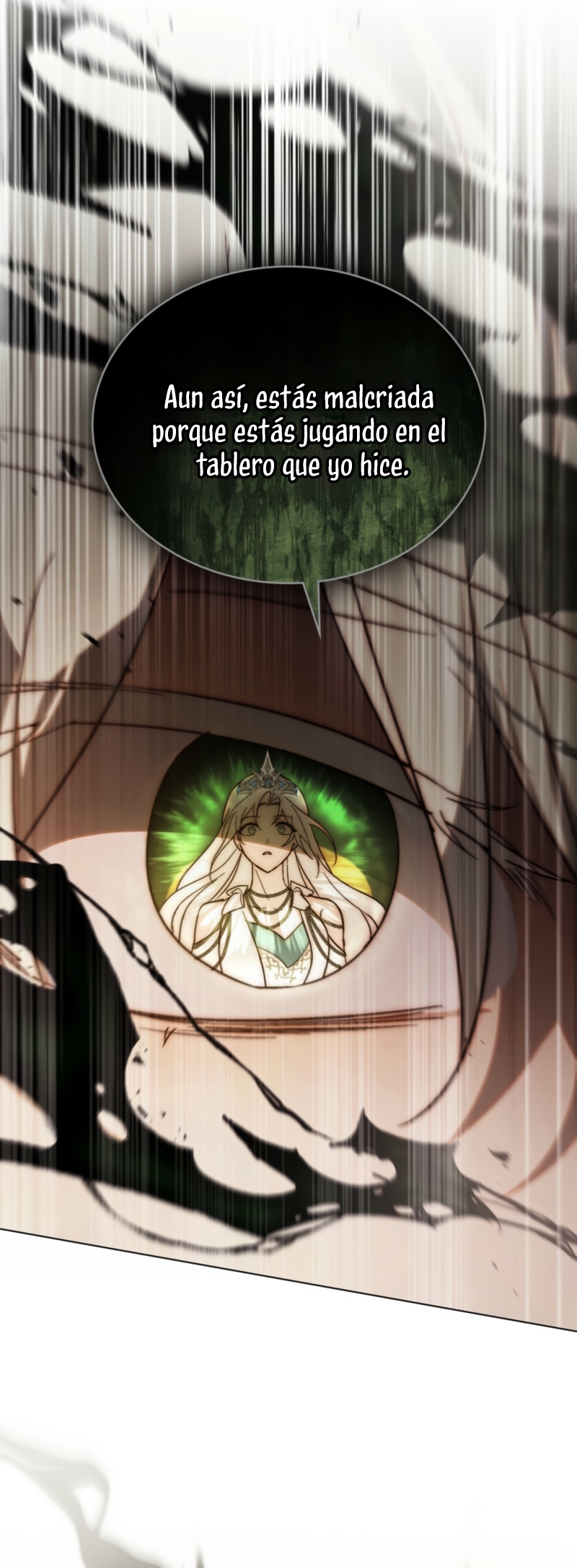 Si besas a un dios con los ojos vendados Capítulo 84 - Página 23