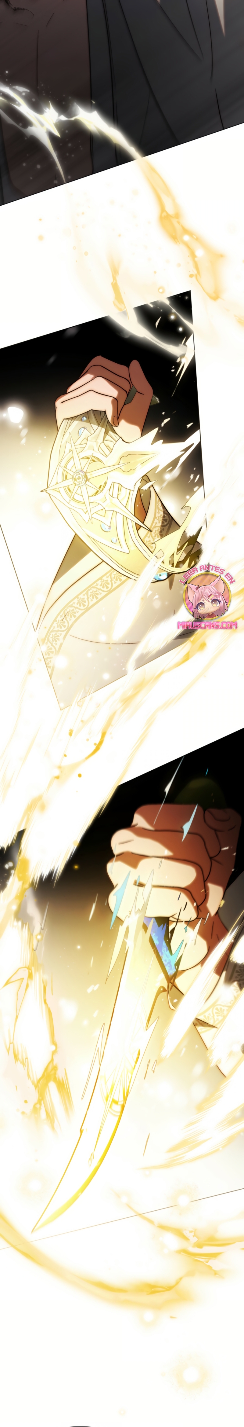 Si besas a un dios con los ojos vendados Capítulo 84 - Página 30