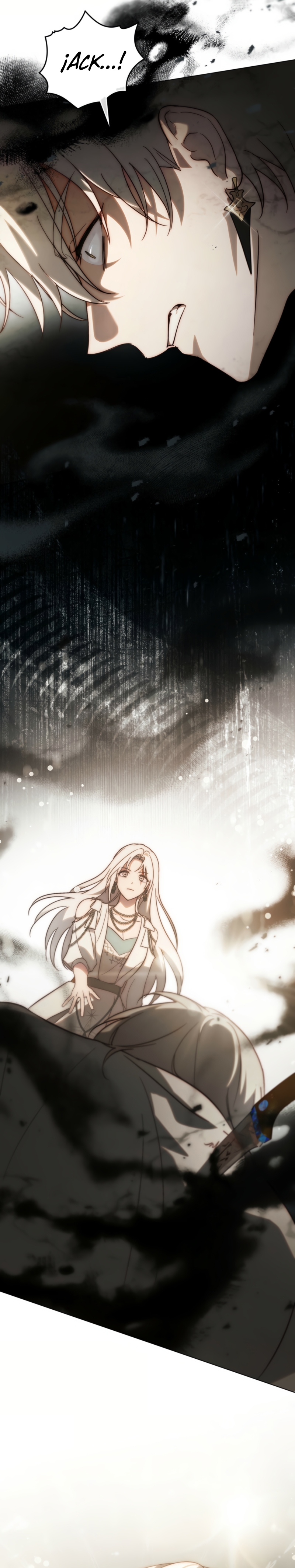 Si besas a un dios con los ojos vendados Capítulo 84 - Página 33