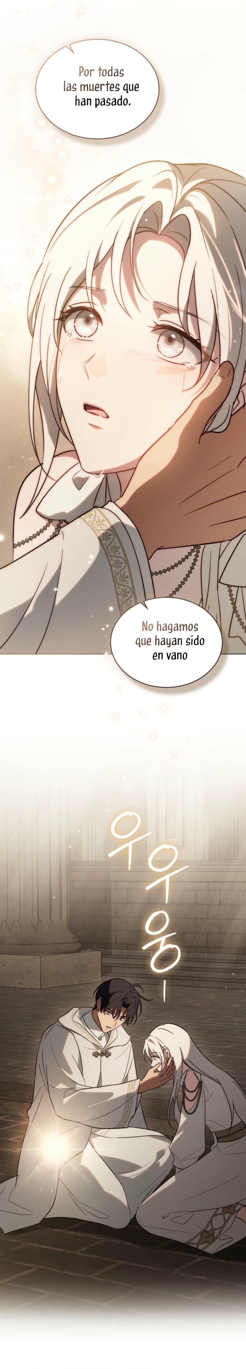 Si besas a un dios con los ojos vendados Capítulo 84 - Página 5