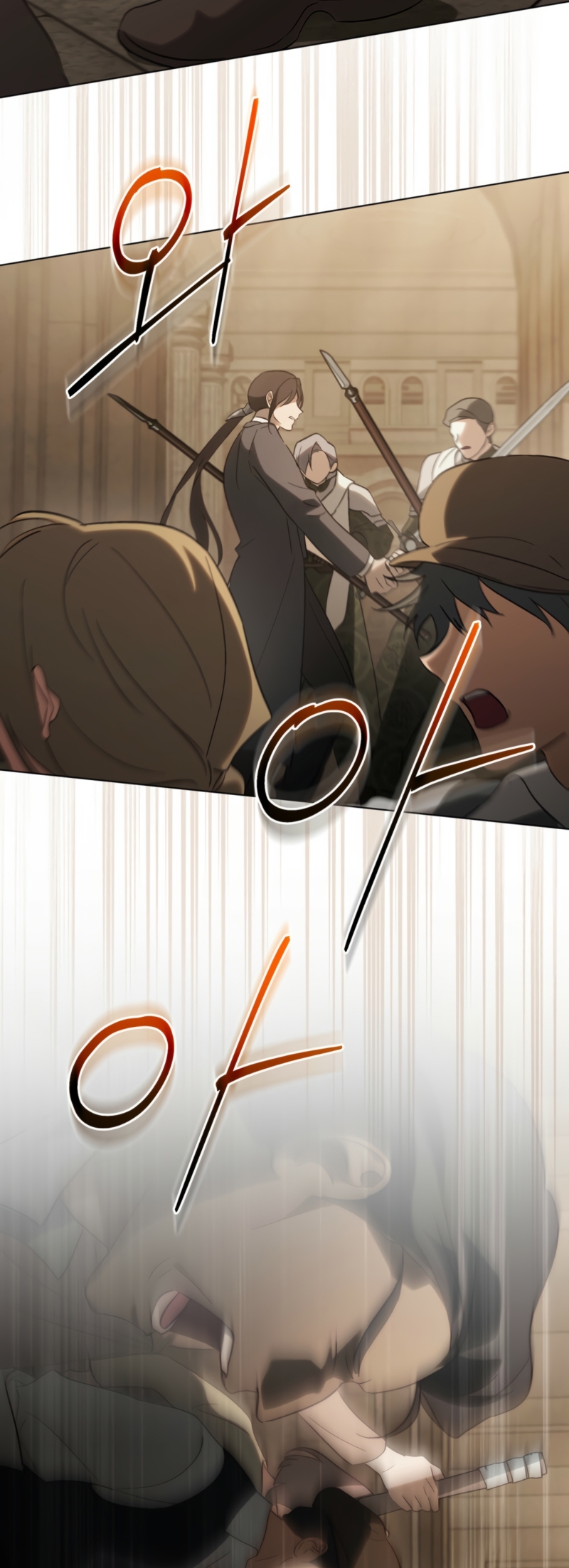 Si besas a un dios con los ojos vendados Capítulo 84 - Página 8