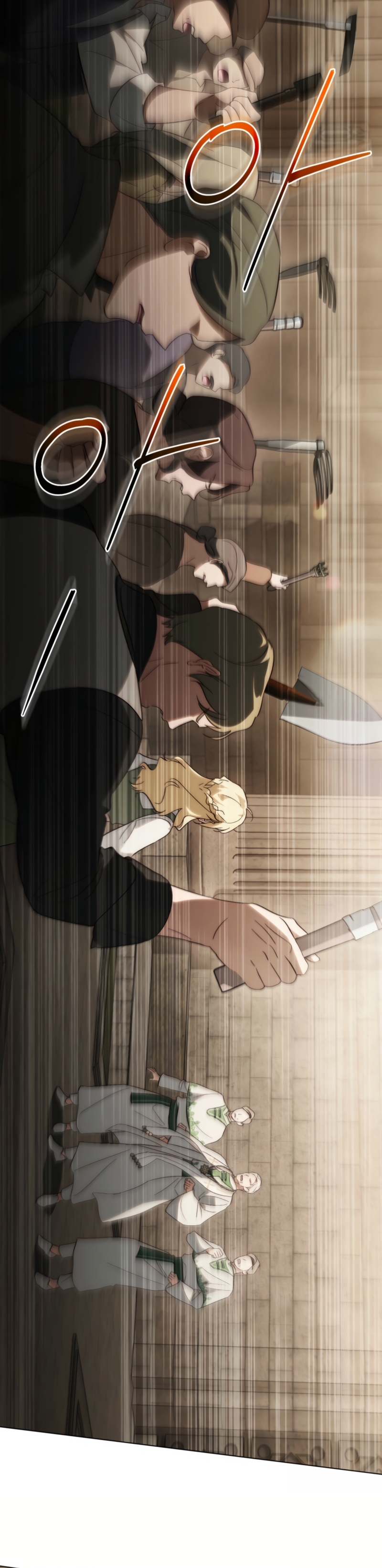 Si besas a un dios con los ojos vendados Capítulo 84 - Página 9