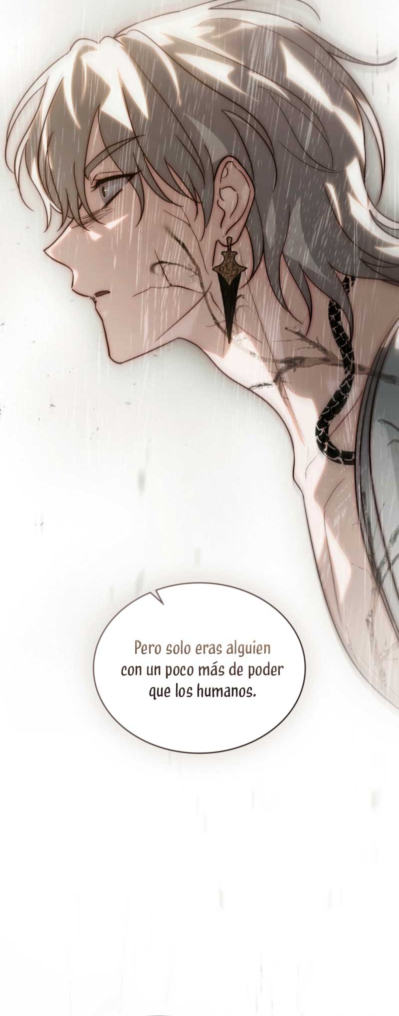 Si besas a un dios con los ojos vendados Capítulo 85 - Página 11