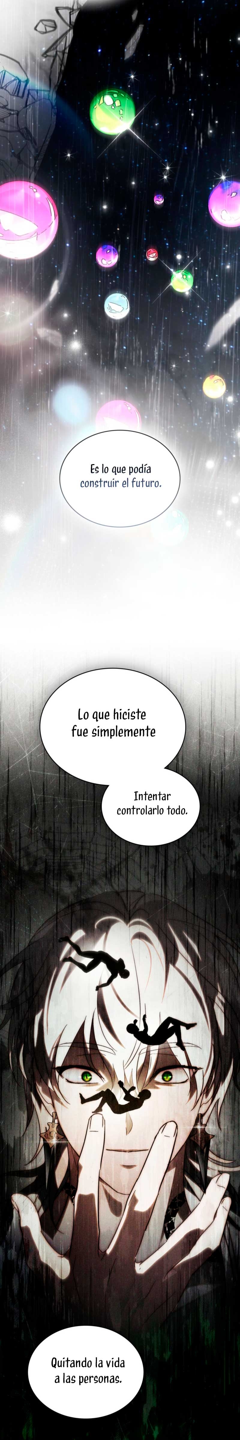 Si besas a un dios con los ojos vendados Capítulo 85 - Página 13