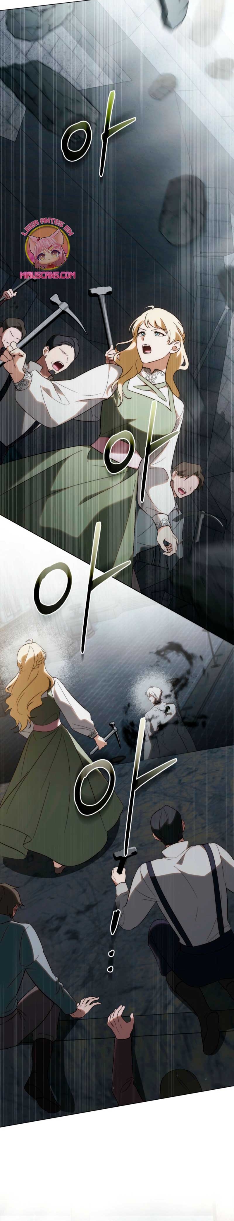 Si besas a un dios con los ojos vendados Capítulo 85 - Página 18