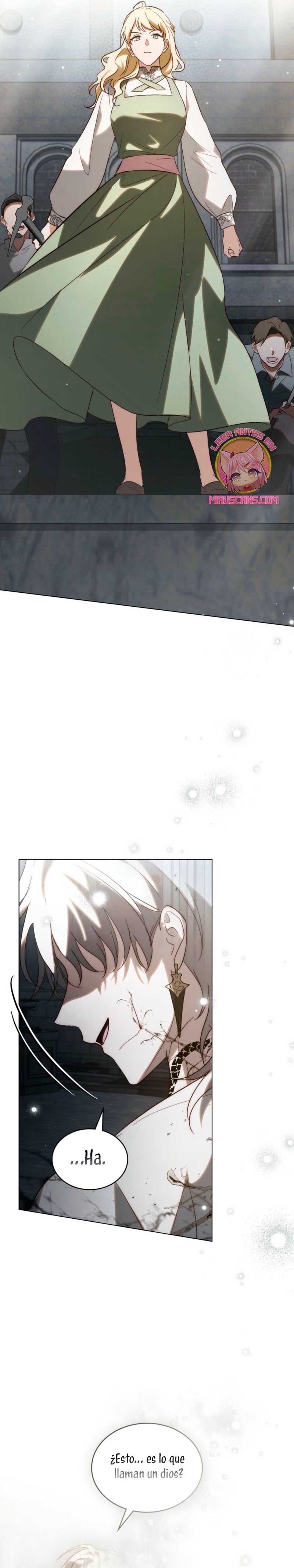 Si besas a un dios con los ojos vendados Capítulo 85 - Página 19