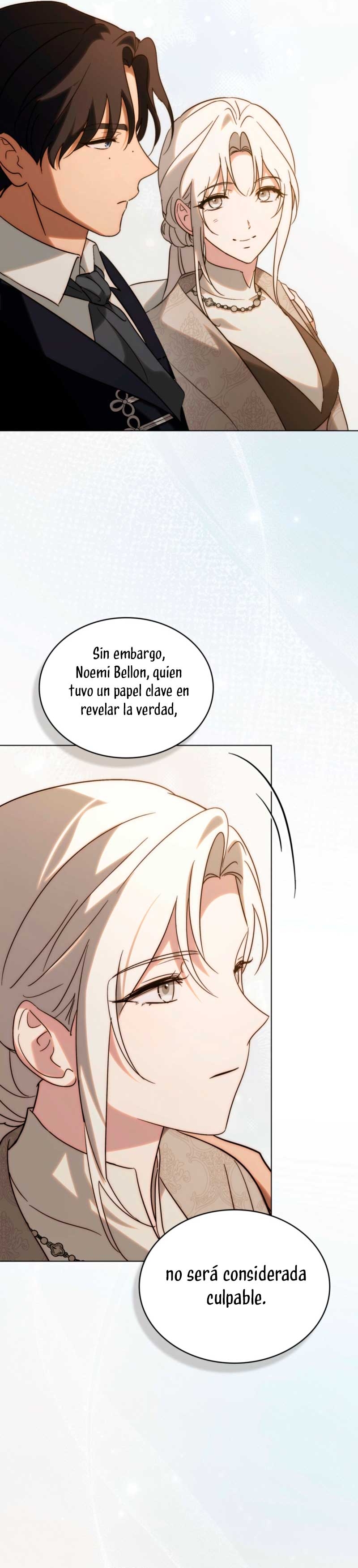 Si besas a un dios con los ojos vendados Capítulo 85 - Página 24