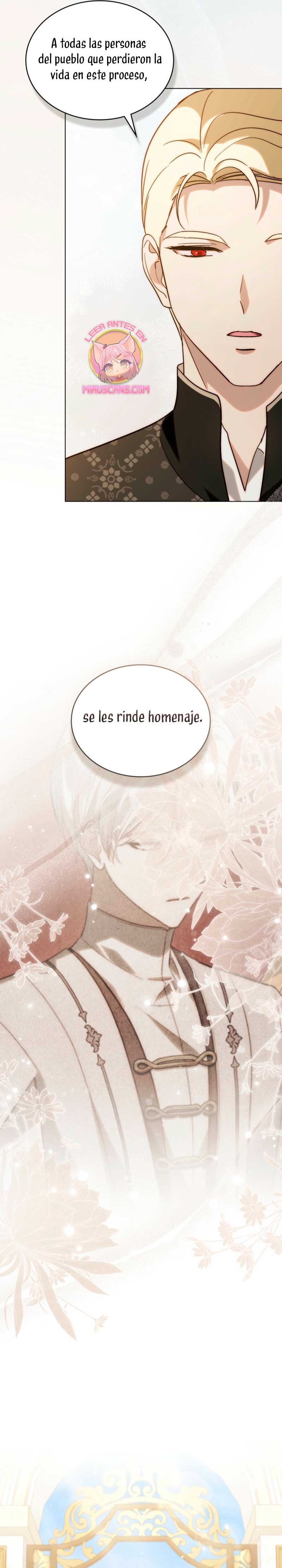 Si besas a un dios con los ojos vendados Capítulo 85 - Página 25