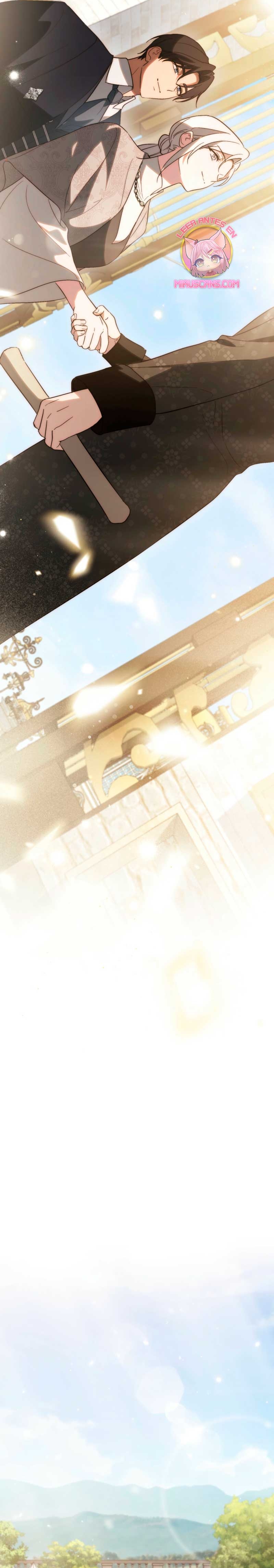 Si besas a un dios con los ojos vendados Capítulo 85 - Página 28