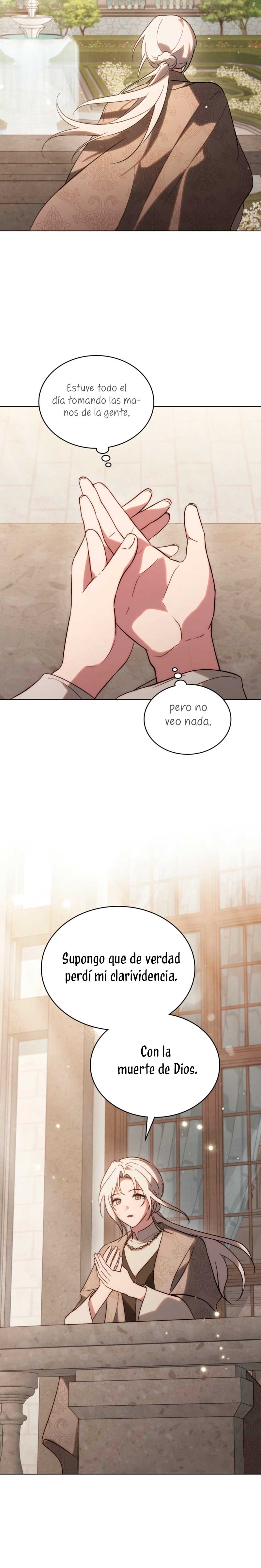 Si besas a un dios con los ojos vendados Capítulo 85 - Página 29