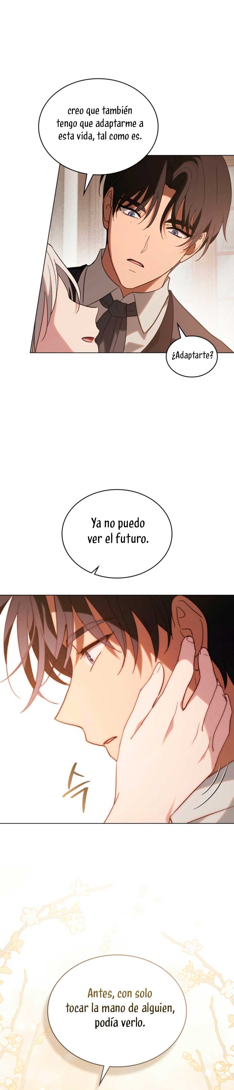 Si besas a un dios con los ojos vendados Capítulo 85 - Página 31