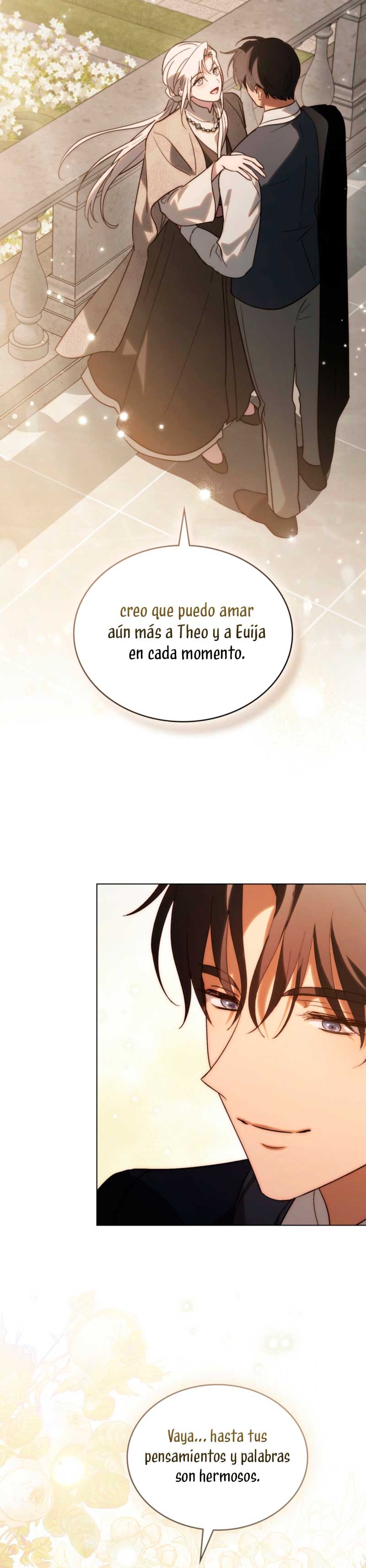 Si besas a un dios con los ojos vendados Capítulo 85 - Página 33