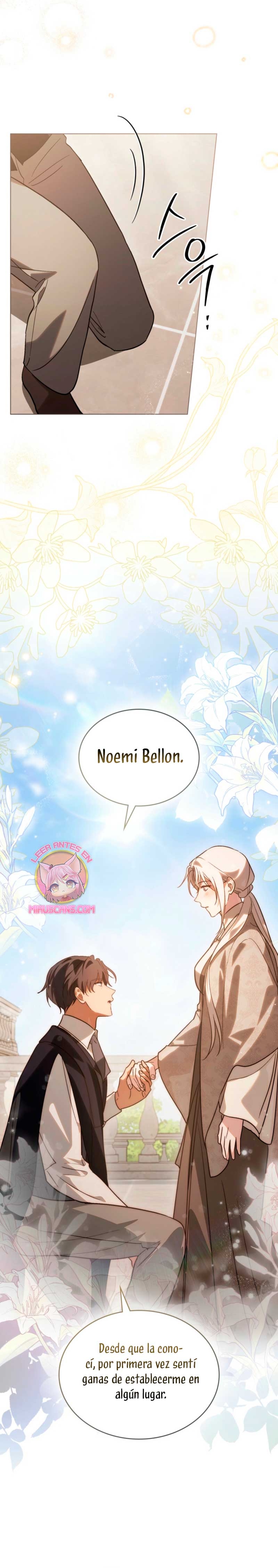 Si besas a un dios con los ojos vendados Capítulo 85 - Página 37