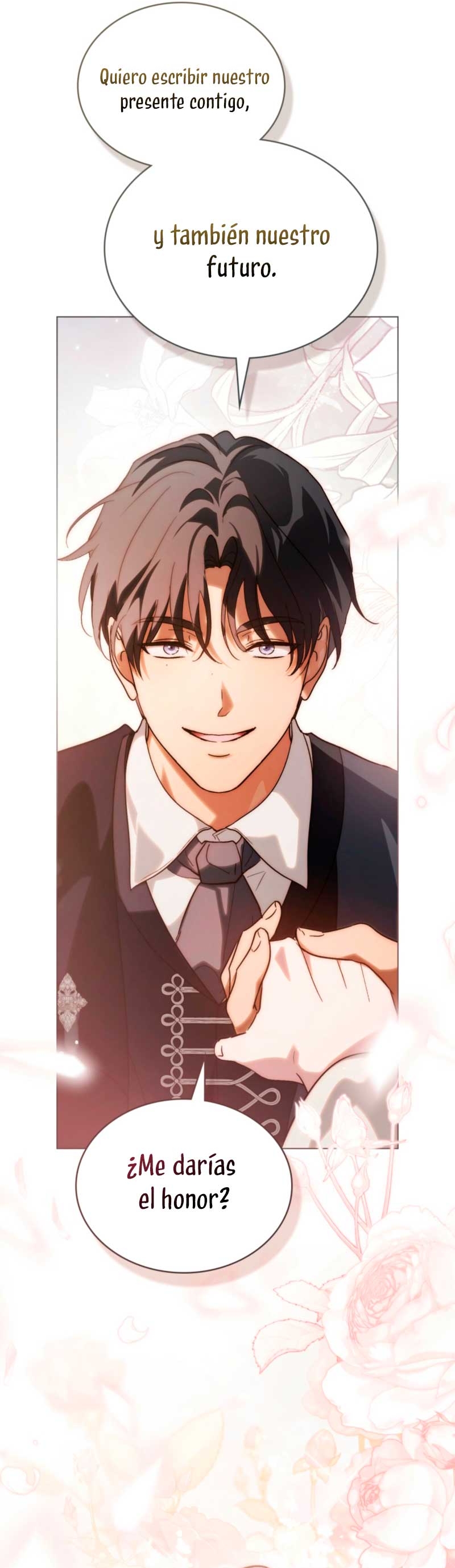 Si besas a un dios con los ojos vendados Capítulo 85 - Página 38