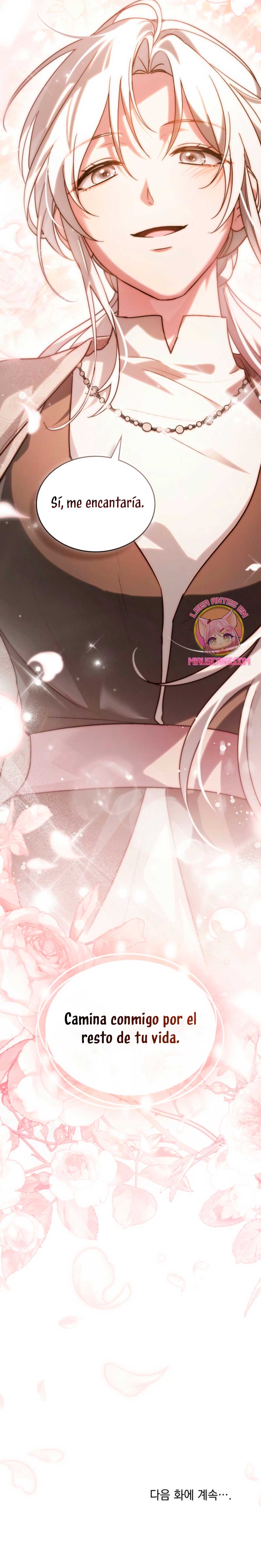 Si besas a un dios con los ojos vendados Capítulo 85 - Página 39