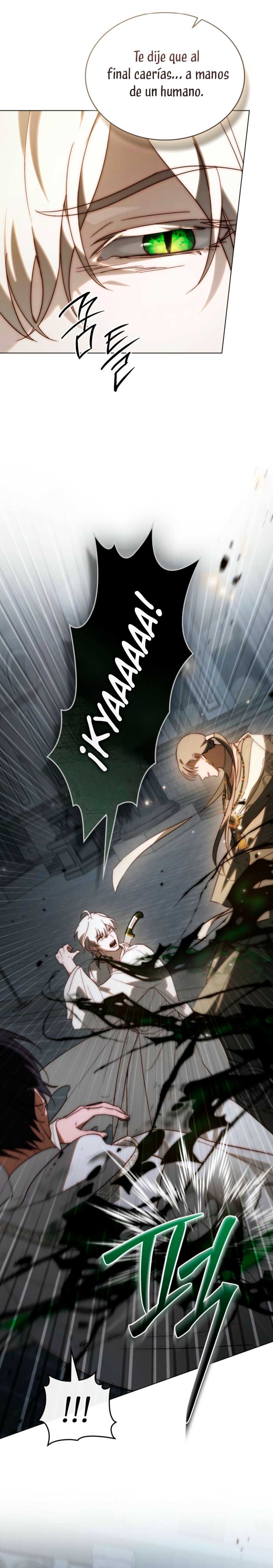 Si besas a un dios con los ojos vendados Capítulo 85 - Página 6