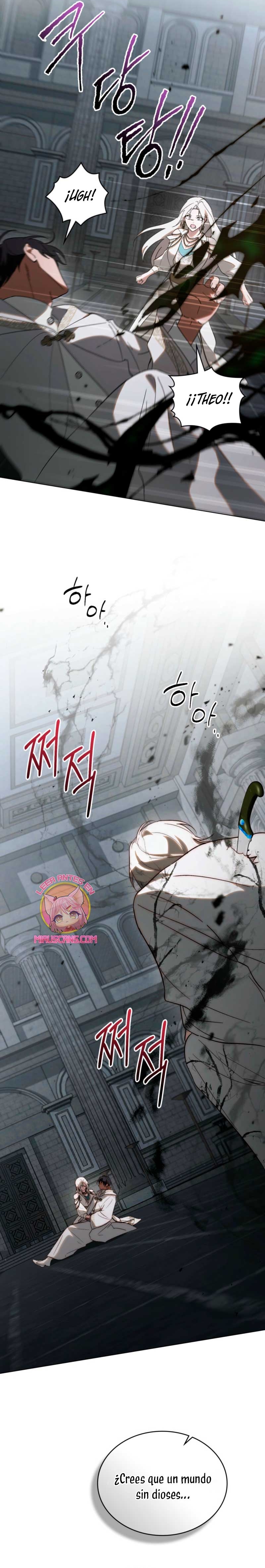 Si besas a un dios con los ojos vendados Capítulo 85 - Página 7