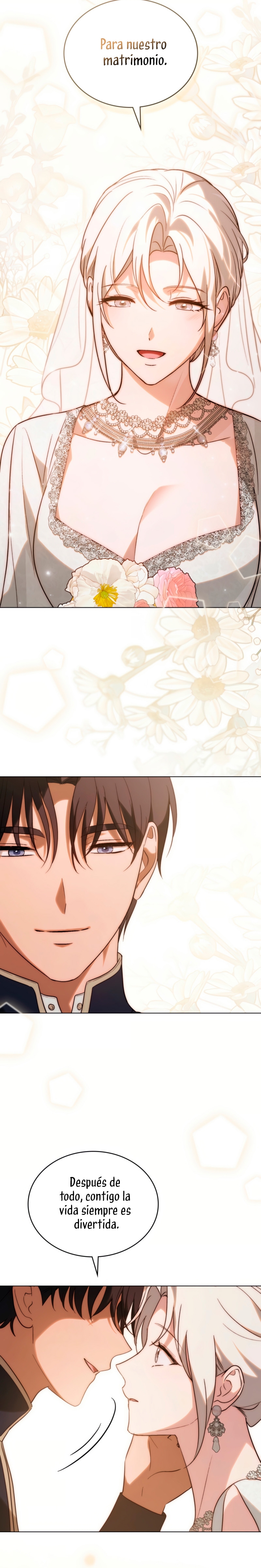 Si besas a un dios con los ojos vendados Capítulo 86 - Página 10