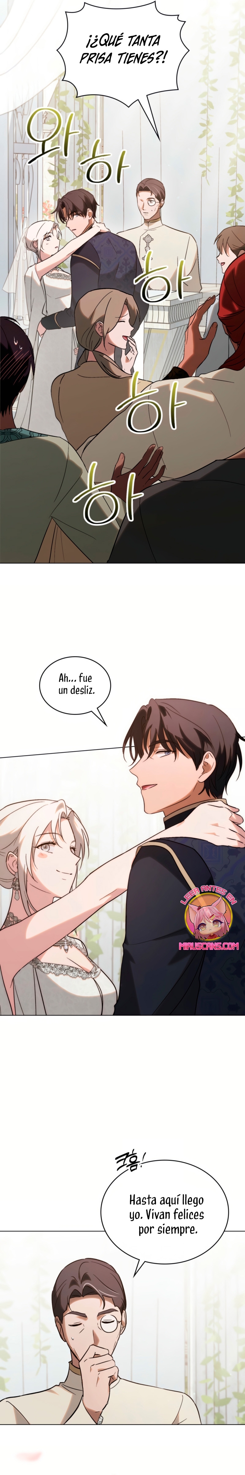 Si besas a un dios con los ojos vendados Capítulo 86 - Página 12
