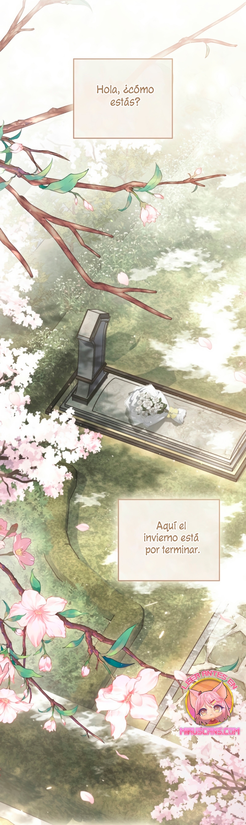 Si besas a un dios con los ojos vendados Capítulo 86 - Página 15