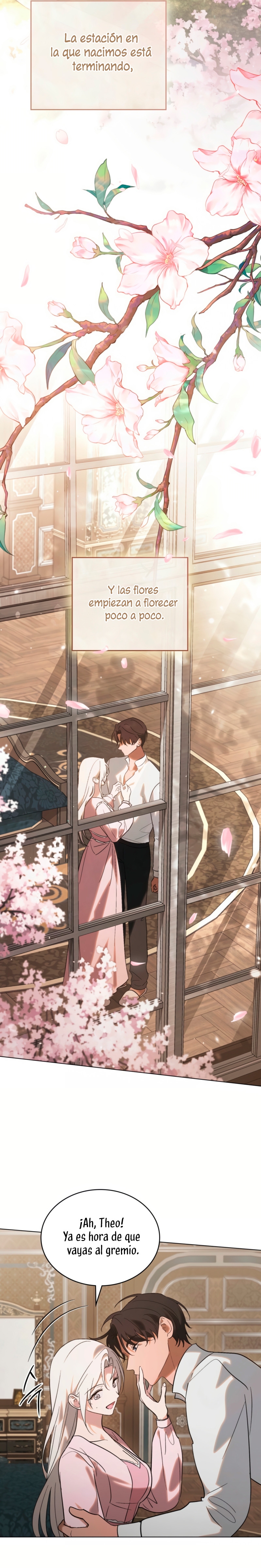 Si besas a un dios con los ojos vendados Capítulo 86 - Página 16