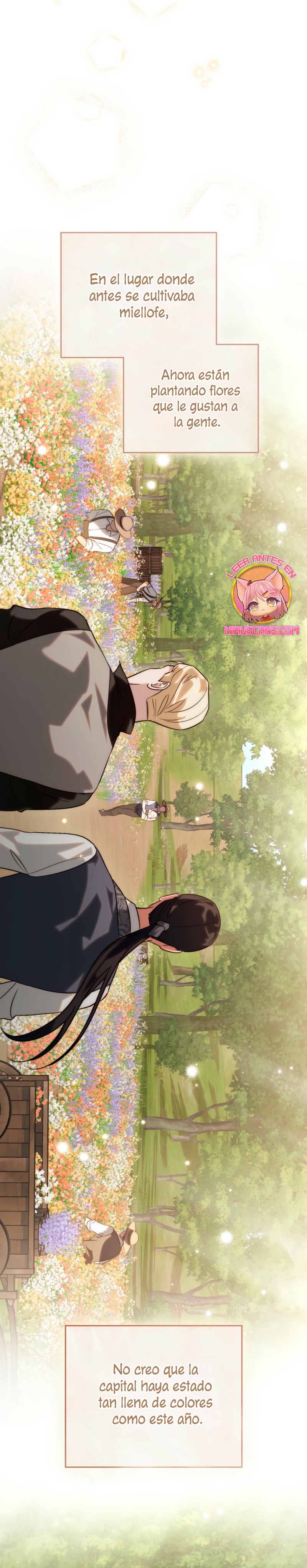 Si besas a un dios con los ojos vendados Capítulo 86 - Página 19