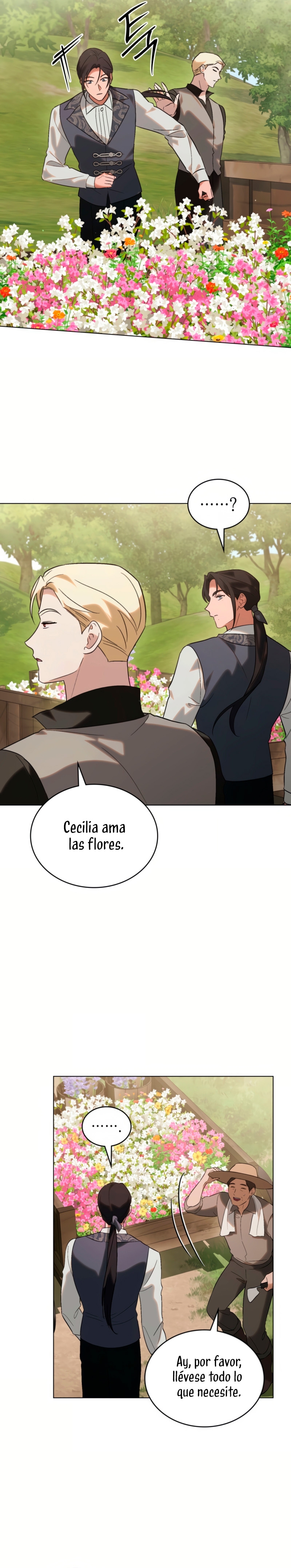 Si besas a un dios con los ojos vendados Capítulo 86 - Página 20