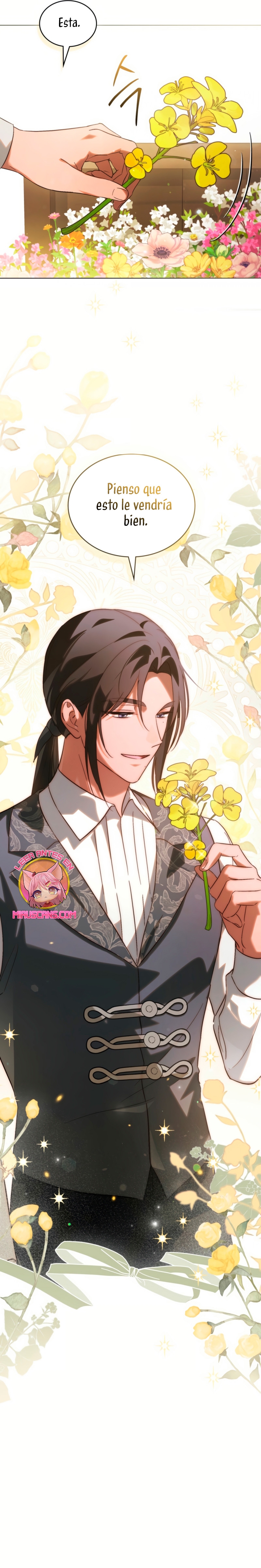 Si besas a un dios con los ojos vendados Capítulo 86 - Página 21