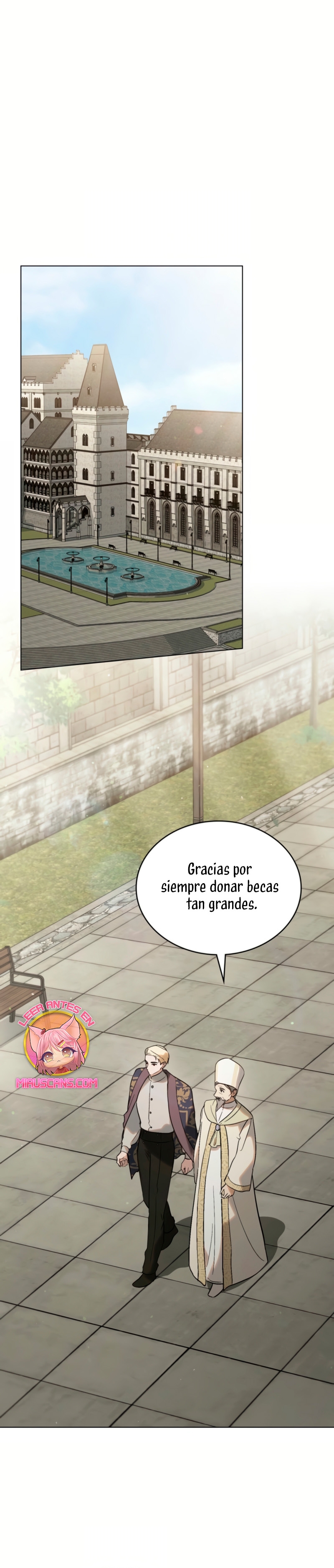 Si besas a un dios con los ojos vendados Capítulo 86 - Página 25