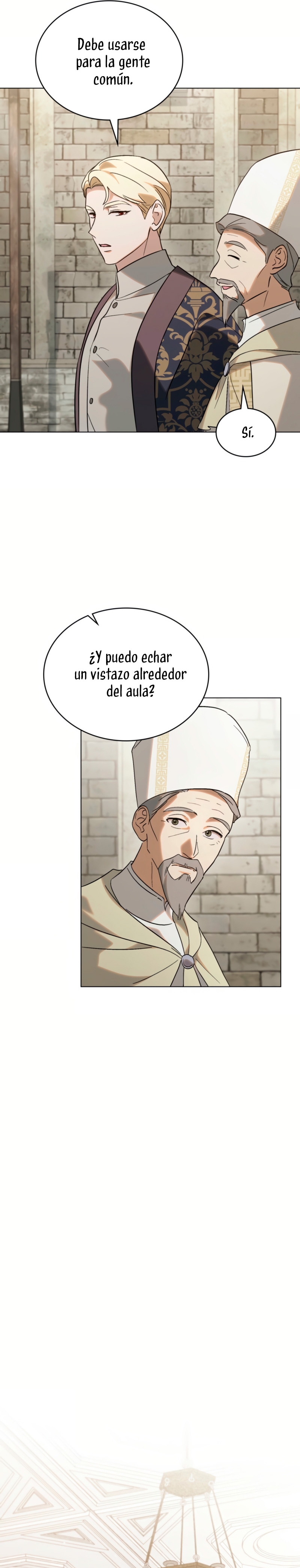 Si besas a un dios con los ojos vendados Capítulo 86 - Página 26