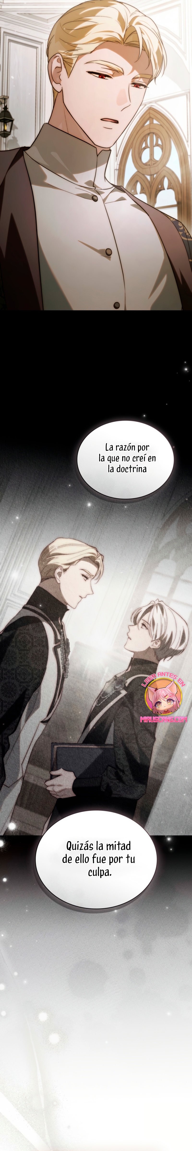 Si besas a un dios con los ojos vendados Capítulo 86 - Página 28