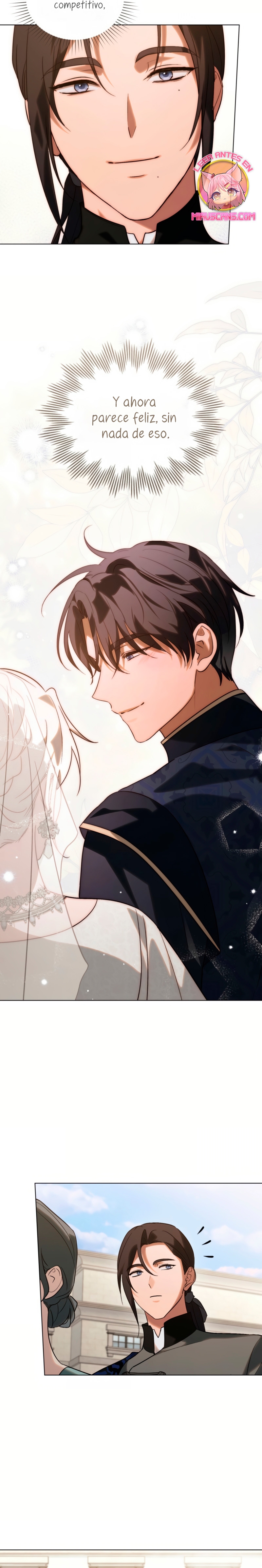 Si besas a un dios con los ojos vendados Capítulo 86 - Página 7