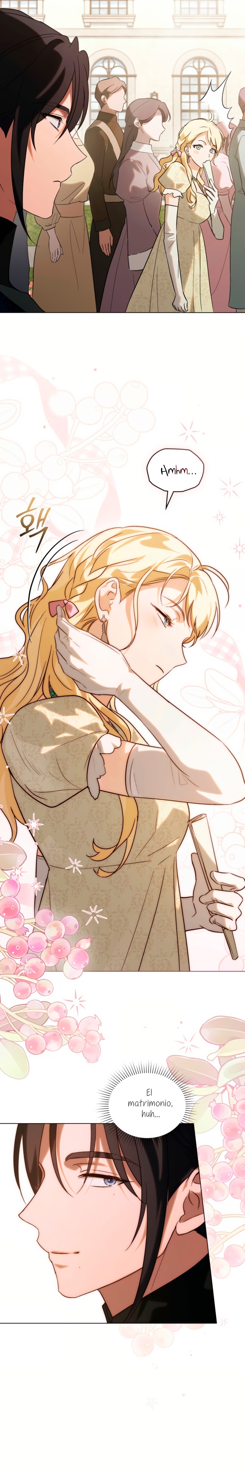 Si besas a un dios con los ojos vendados Capítulo 86 - Página 8