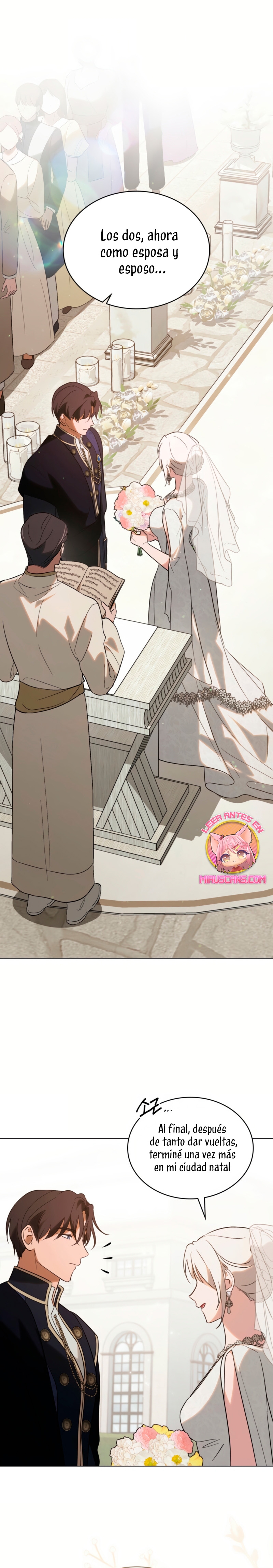 Si besas a un dios con los ojos vendados Capítulo 86 - Página 9