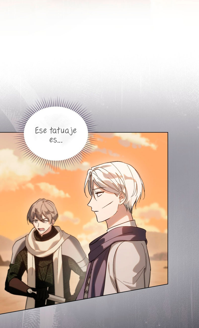 Si besas a un dios con los ojos vendados Capítulo 9 - Página 11