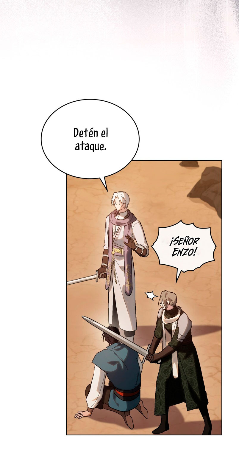 Si besas a un dios con los ojos vendados Capítulo 9 - Página 13