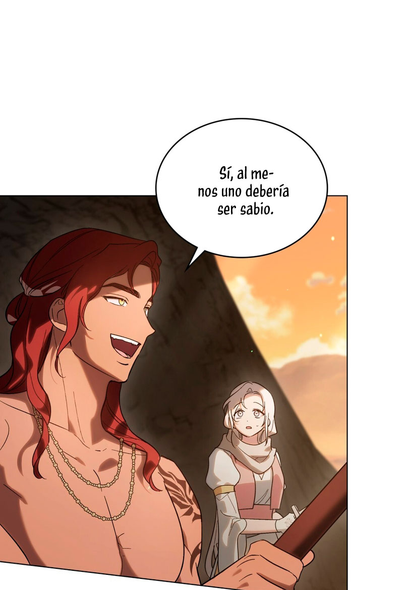 Si besas a un dios con los ojos vendados Capítulo 9 - Página 14