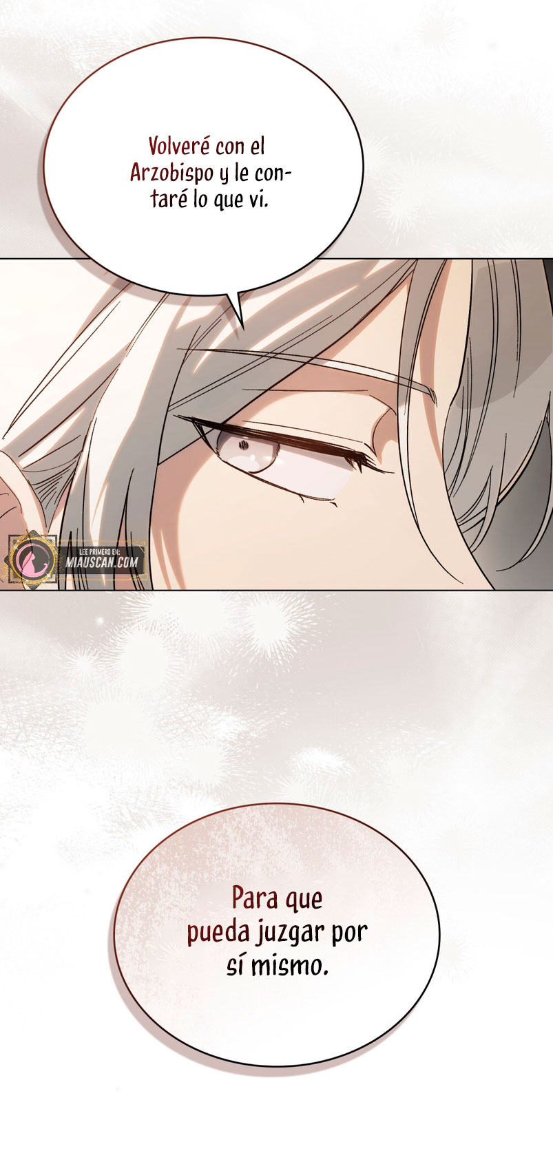 Si besas a un dios con los ojos vendados Capítulo 9 - Página 20