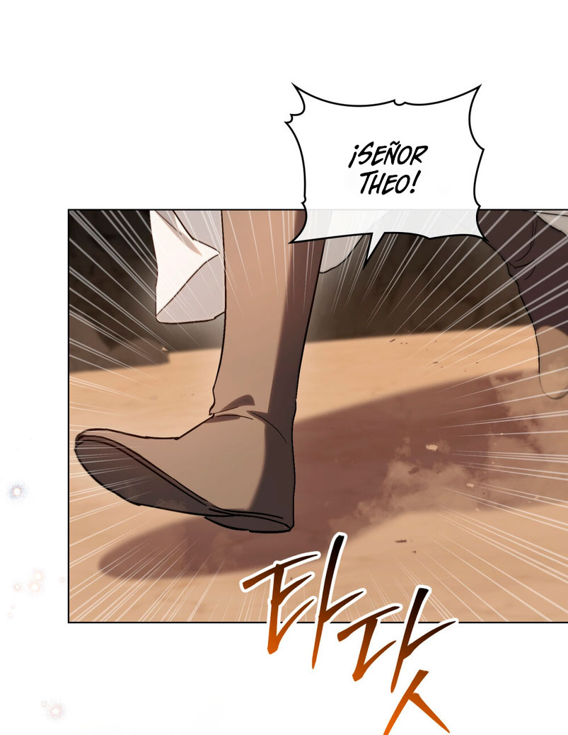 Si besas a un dios con los ojos vendados Capítulo 9 - Página 22